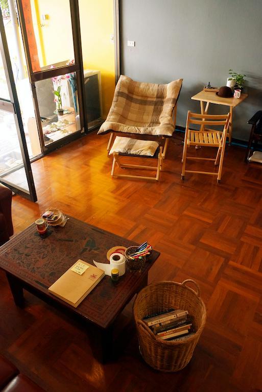 Ideer Hostel 曼谷 外观 照片