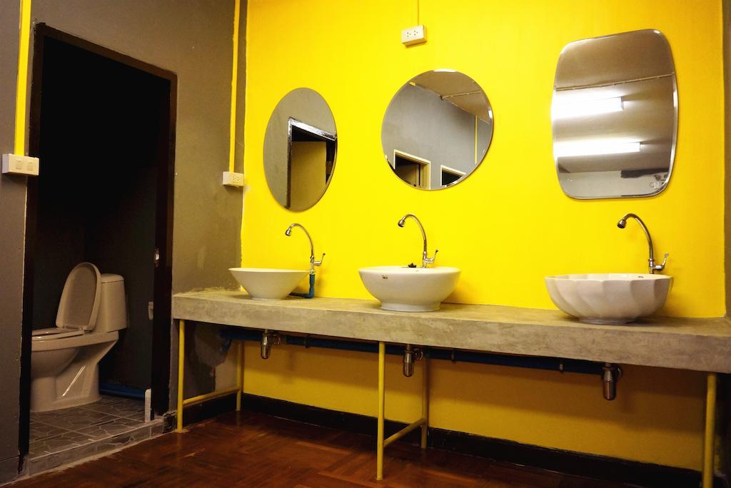 Ideer Hostel 曼谷 外观 照片
