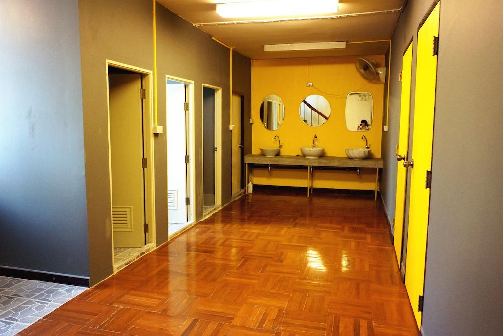 Ideer Hostel 曼谷 外观 照片