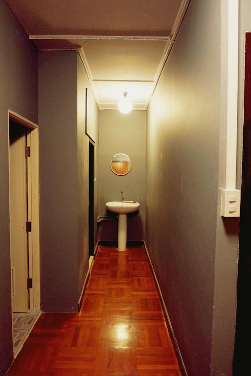 Ideer Hostel 曼谷 外观 照片