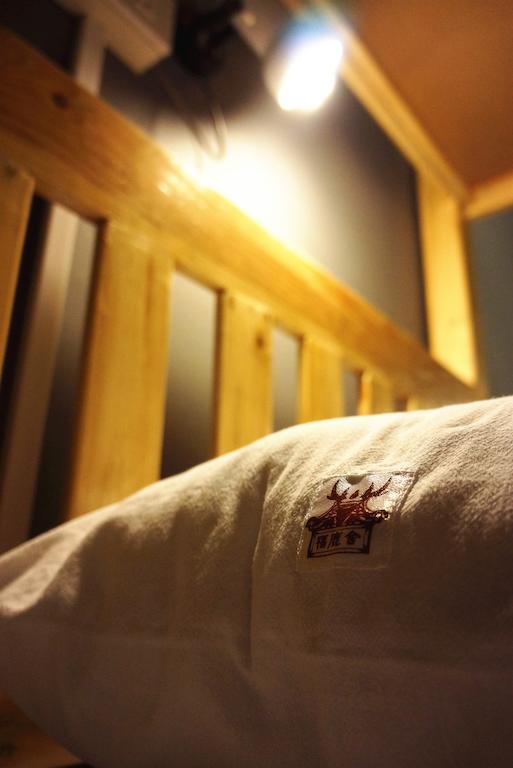 Ideer Hostel 曼谷 客房 照片