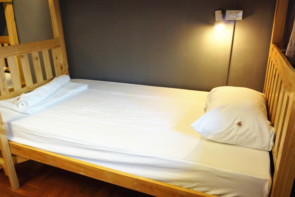 Ideer Hostel 曼谷 外观 照片