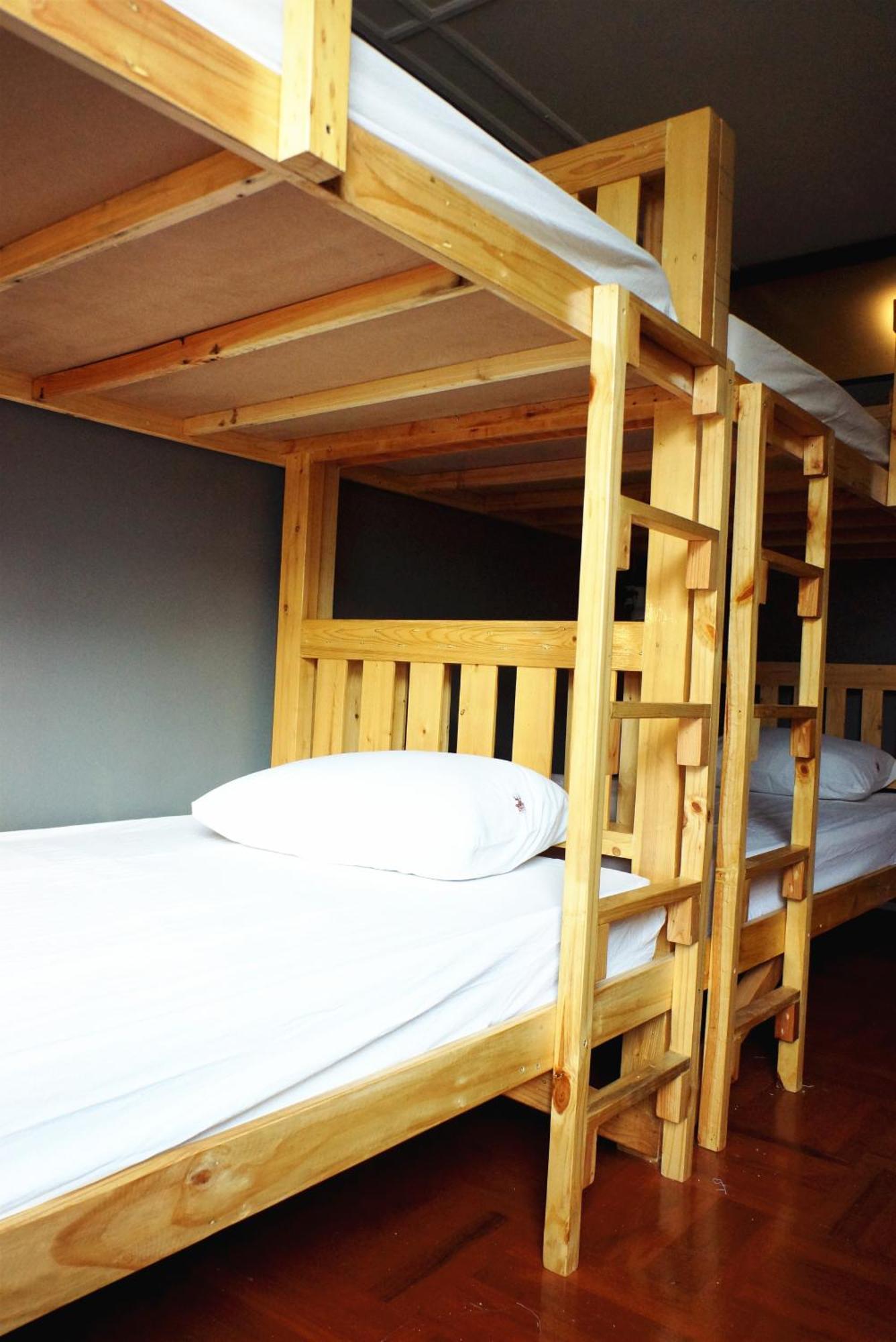 Ideer Hostel 曼谷 外观 照片