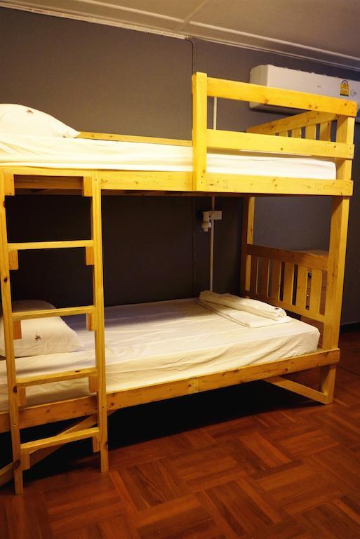 Ideer Hostel 曼谷 外观 照片