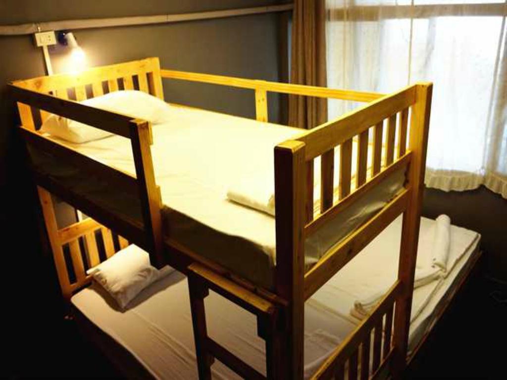 Ideer Hostel 曼谷 客房 照片
