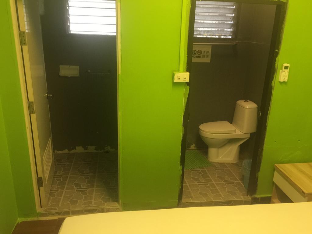 Ideer Hostel 曼谷 外观 照片