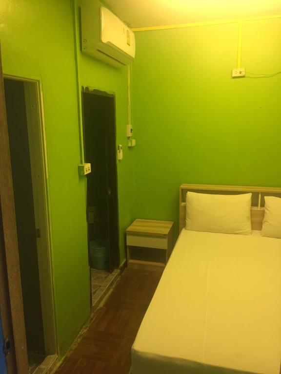 Ideer Hostel 曼谷 外观 照片