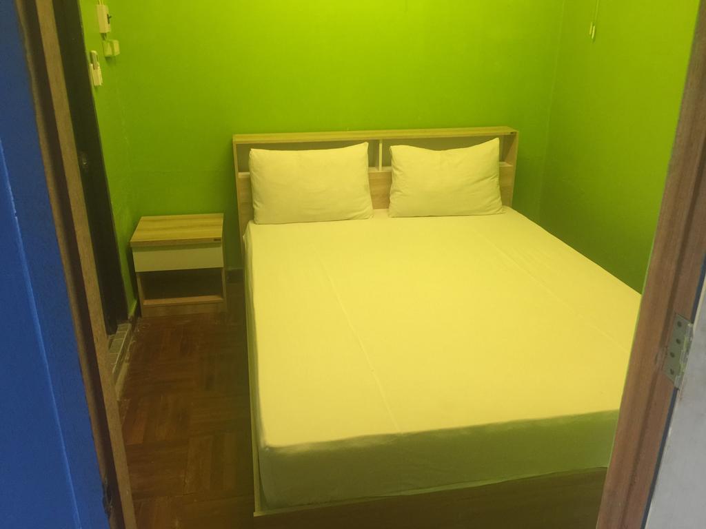 Ideer Hostel 曼谷 外观 照片