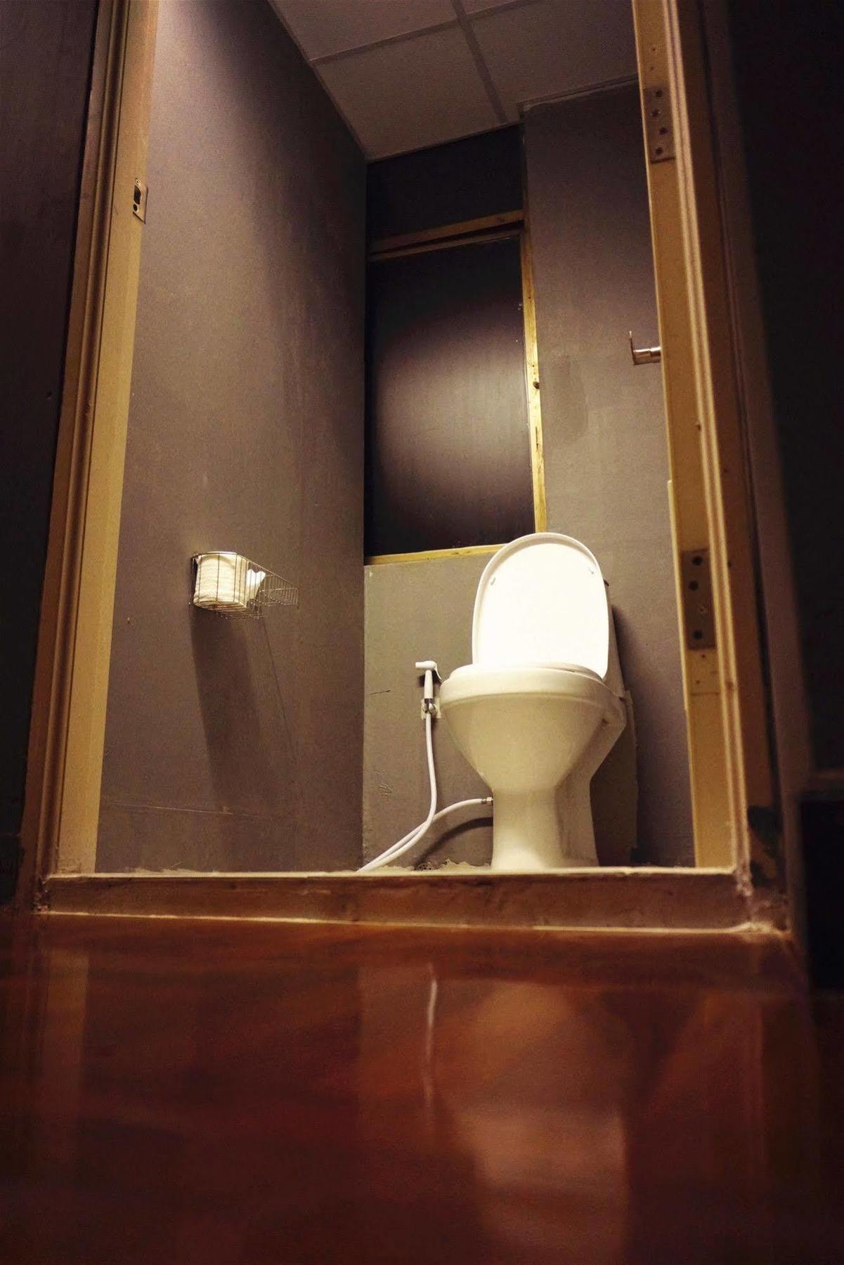Ideer Hostel 曼谷 外观 照片