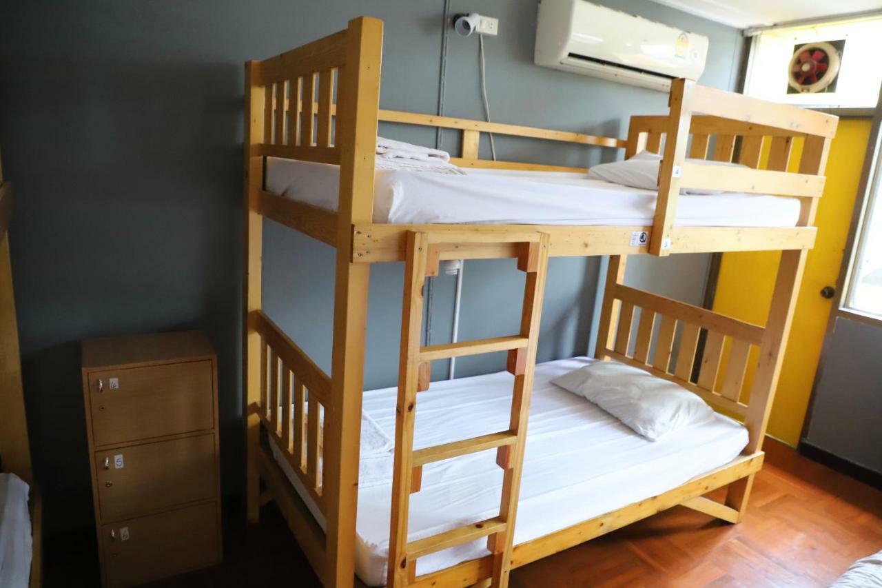 Ideer Hostel 曼谷 外观 照片