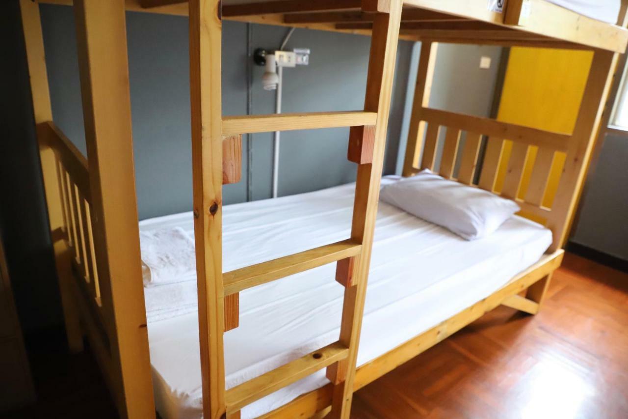 Ideer Hostel 曼谷 外观 照片